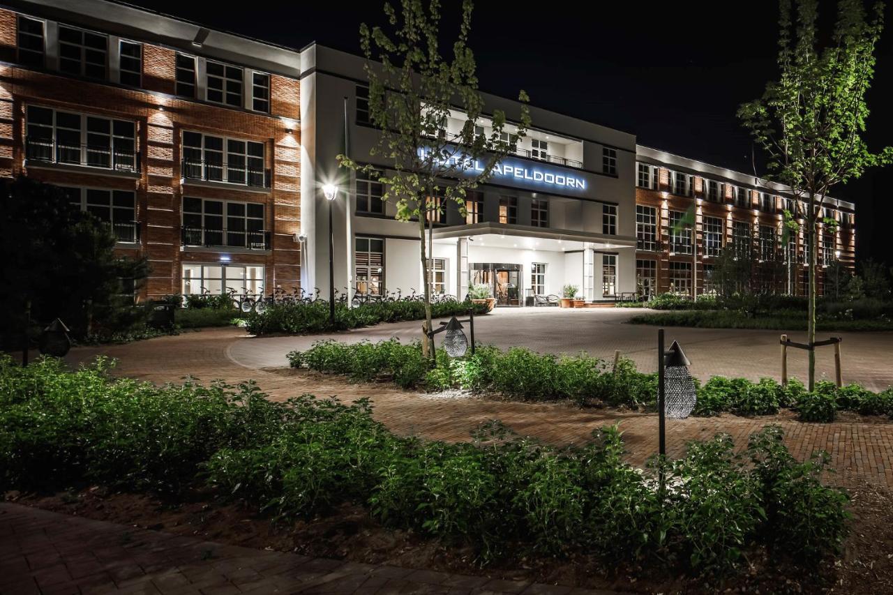 Van Der Valk Hotel Apeldoorn Esterno foto