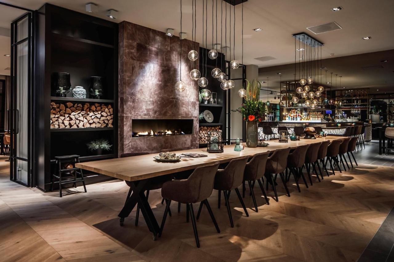 Van Der Valk Hotel Apeldoorn Esterno foto