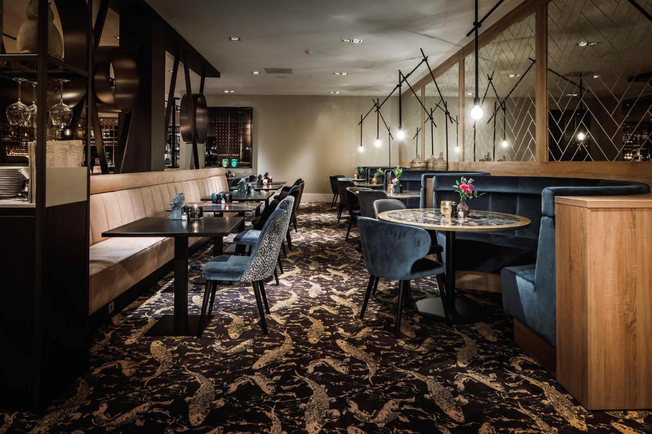 Van Der Valk Hotel Apeldoorn Esterno foto