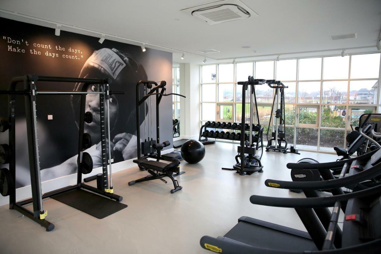 Van Der Valk Hotel Apeldoorn Esterno foto